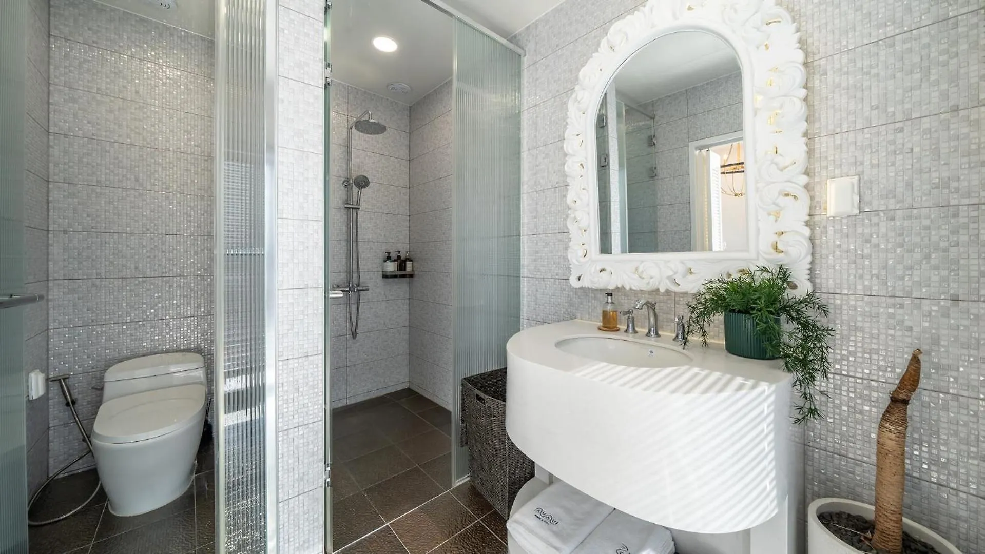 بيت للعطل Busan Nunuhouse Poolvilla Pension