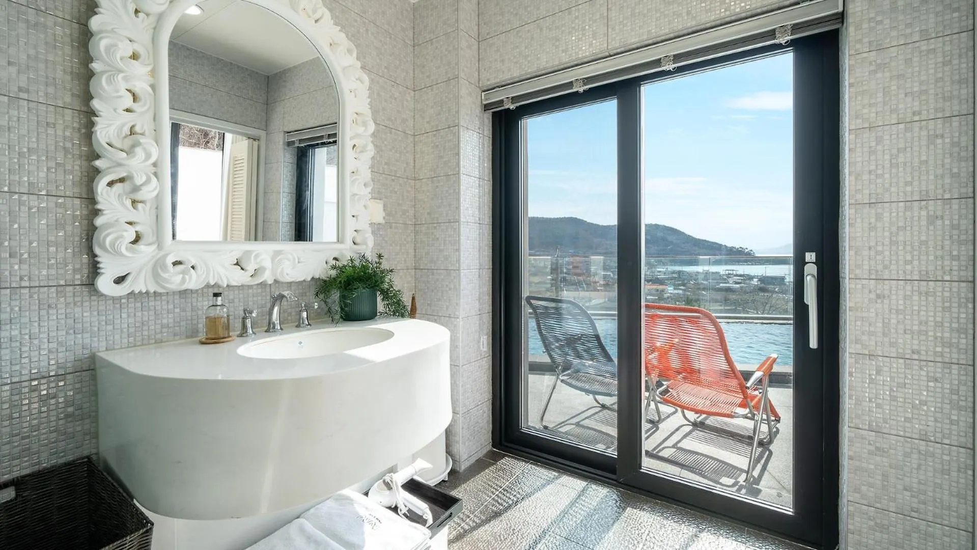 بيت للعطل Busan Nunuhouse Poolvilla Pension كوريا الجنوبية
