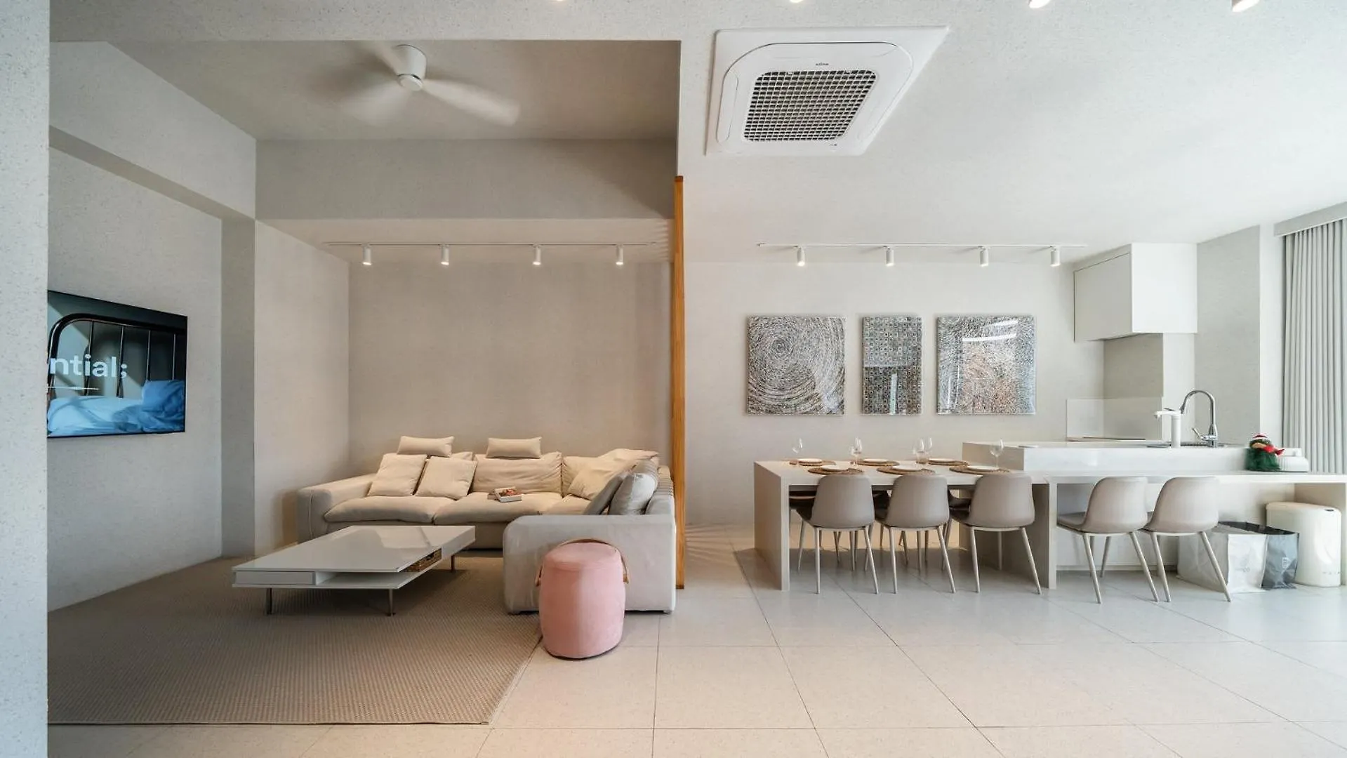 Busan Nunuhouse Poolvilla Pension