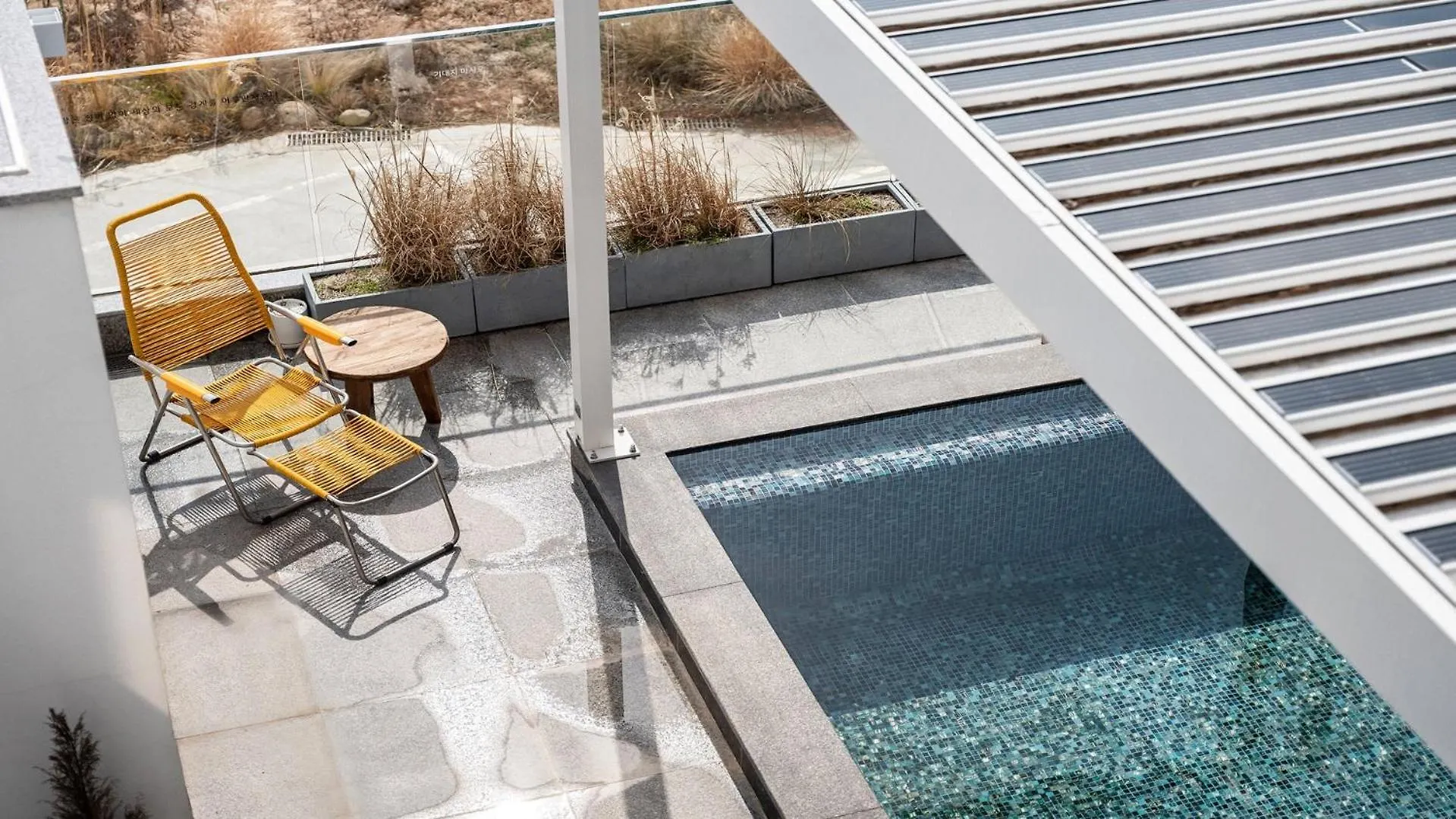 Busan Nunuhouse Poolvilla Pension بيت للعطل