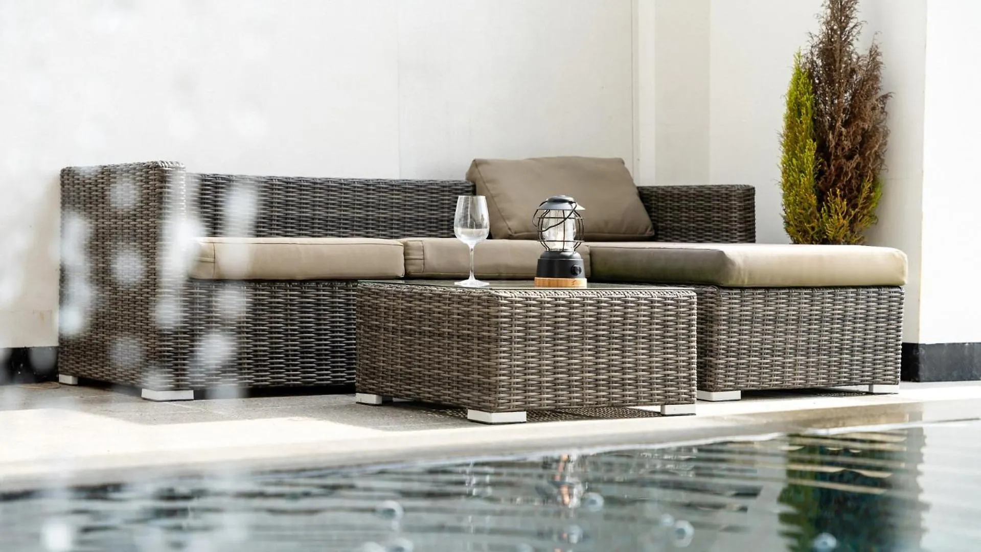 بيت للعطل Busan Nunuhouse Poolvilla Pension
